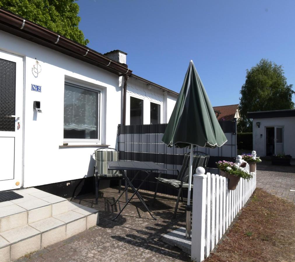 Bernsteinbaeder Zimmer Koserow Exterior photo